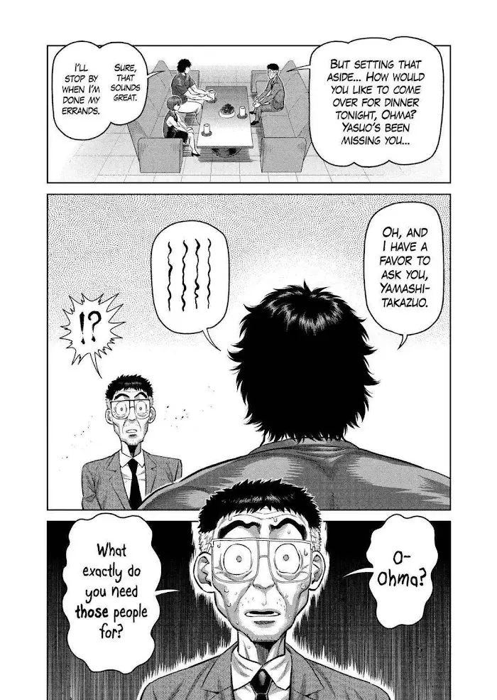 Kengan Omega Chapter 292 image 04_optimized